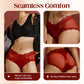 Culottes en dentelle sexy et confortables pour femmes