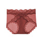 Culottes en dentelle sexy et confortables pour femmes