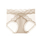Culottes en dentelle sexy et confortables pour femmes