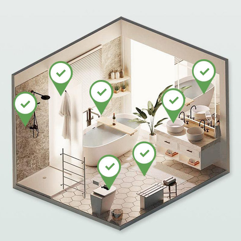 Nettoyant Polyvalent pour Salle de Bain