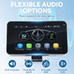 🚗Lecteur Multimédia pour Voiture 4,7" – Écran Tactile HD, Bluetooth 5.0 & Caméra de Recul USB🎧