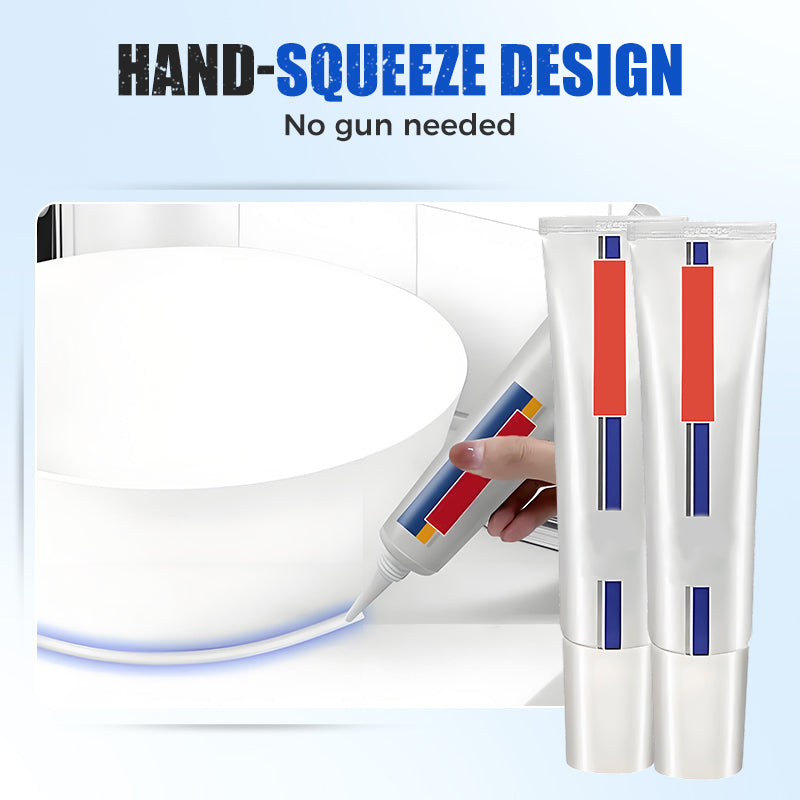 💧 Mastic Silicone Anti-Moisissure Polyvalent – Idéal pour Salle de Bain & Cuisine 🚿✨ 🛠️ Étanchéité Parfaite & Protection Durable Contre l’Humidité !