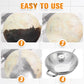 🍳 ACHETEZ 1 - RECEVEZ 1 GRATUIT ! 🔥 Pâte Dissolvante Résidus Brûlés - Nettoyage Profond pour Casseroles/Plats sans Rayurer, Élimine Graisse et Carbonisation en 5 Min 🧽✨