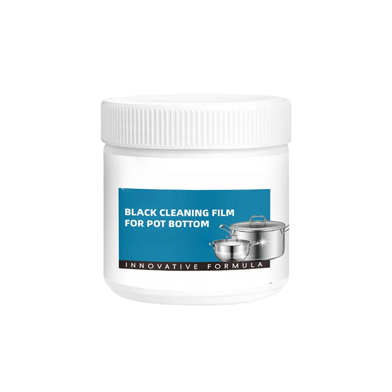 🧽ACHETEZ 2 OBТENEZ 3✨Pâte Dissolvante Résidus Brûlés🍳Nettoie en Profondeur Casseroles & Plats sans Rayures, Élimine Graisse et Carbonisation en 5 Min🔥