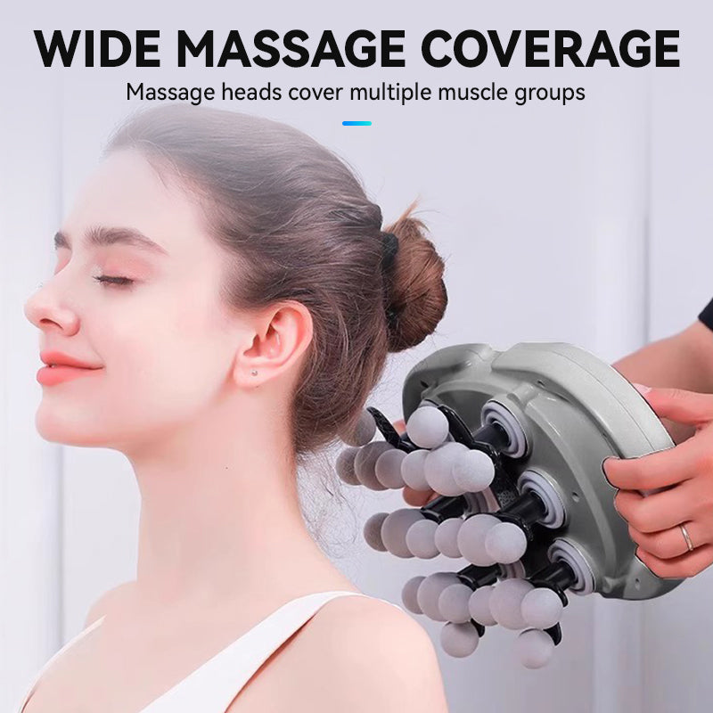 ⏳Spécial à durée limitée⏰Massageur corporel électrique à percussion profonde✨