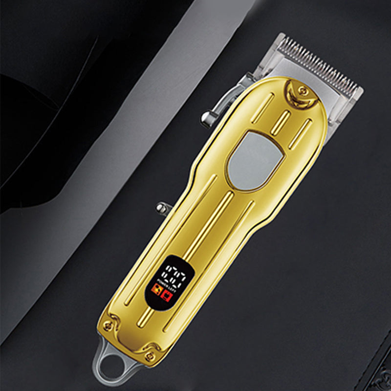 Tondeuse à cheveux rechargeable puissante et durable