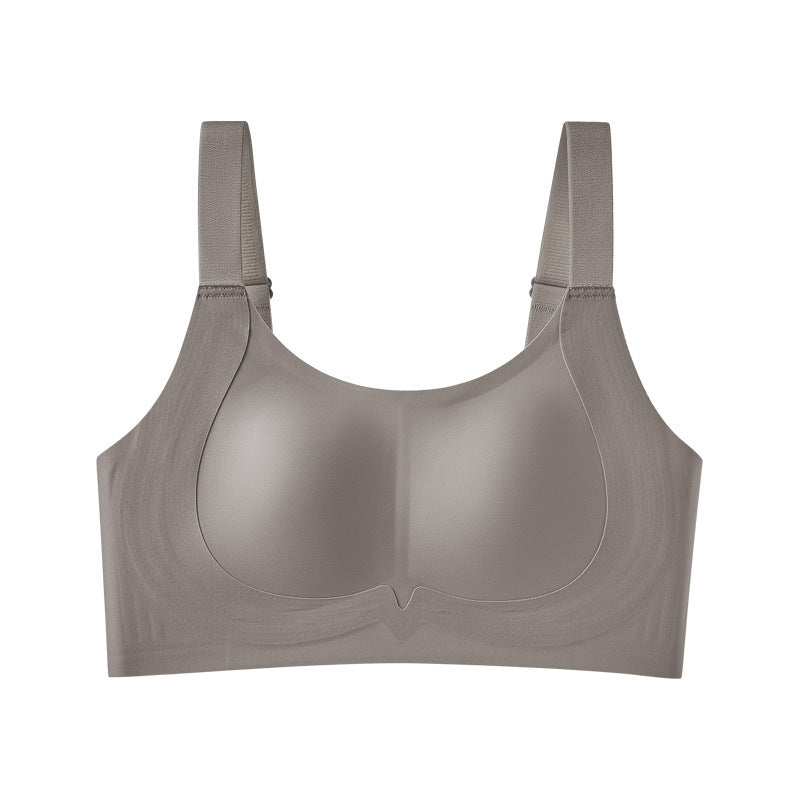 📢📢3 dernières heures : Grande vente⏰⏰Soutien-gorge léger sans armatures avec bonnets "oreilles de lapin" adorables