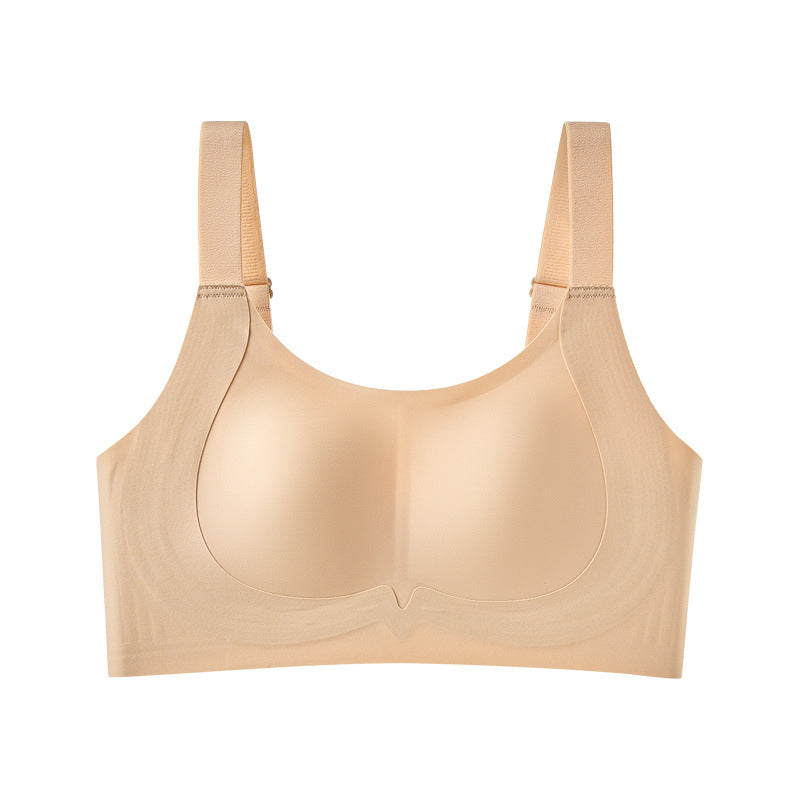 📢📢3 dernières heures : Grande vente⏰⏰Soutien-gorge léger sans armatures avec bonnets "oreilles de lapin" adorables