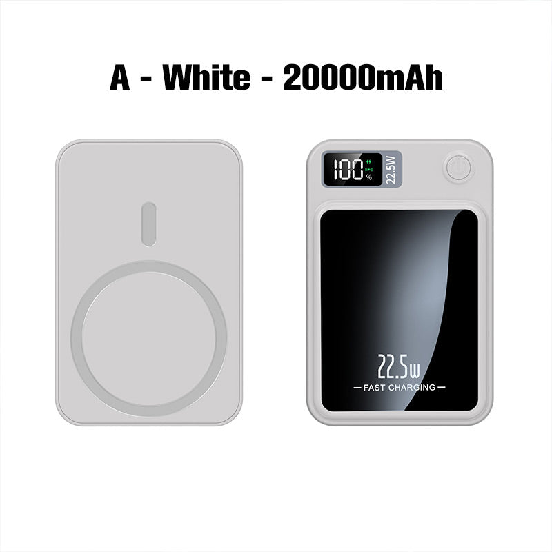 Batterie Externe Ultra-Fine 22,5 W à Charge Rapide 20000 mAh