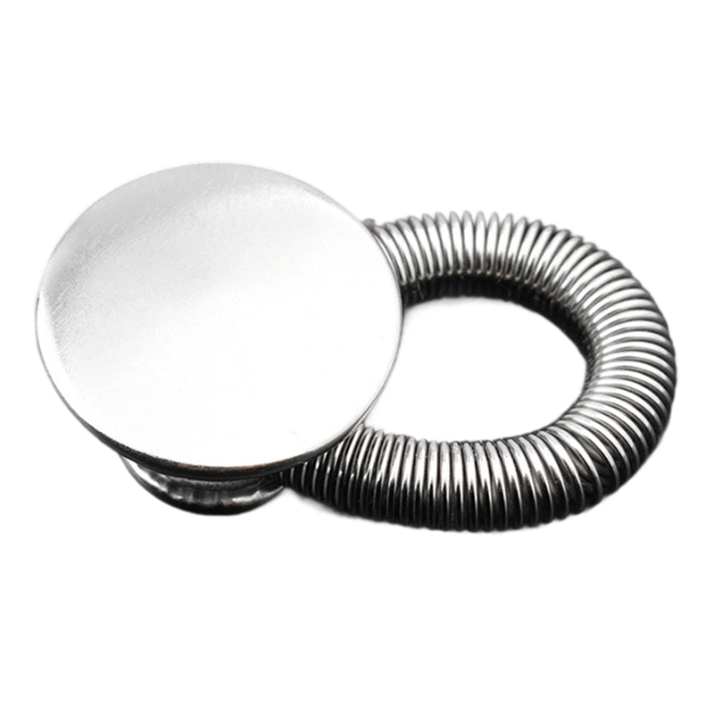 🔝Bouton d'extension de taille à ressort métallique pour jeans🔩👖