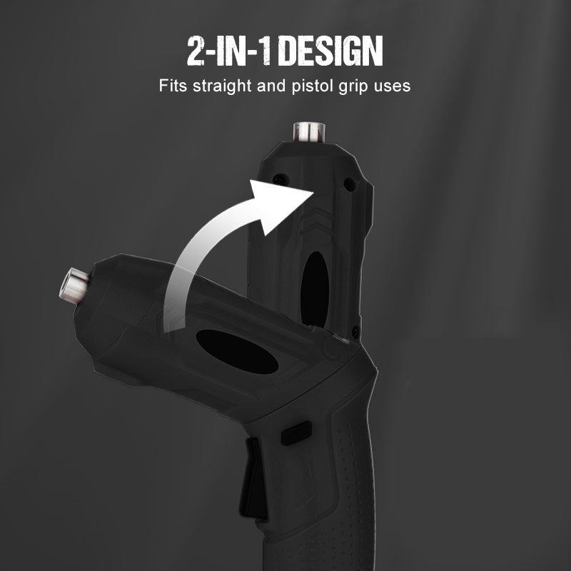 Kit de Tournevis Sans Fil Rechargeable 3,6V