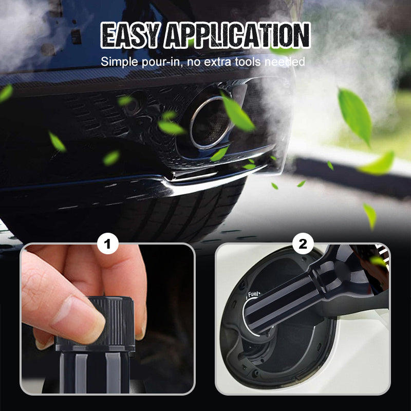 Additif de carburant pour les voitures à essenc