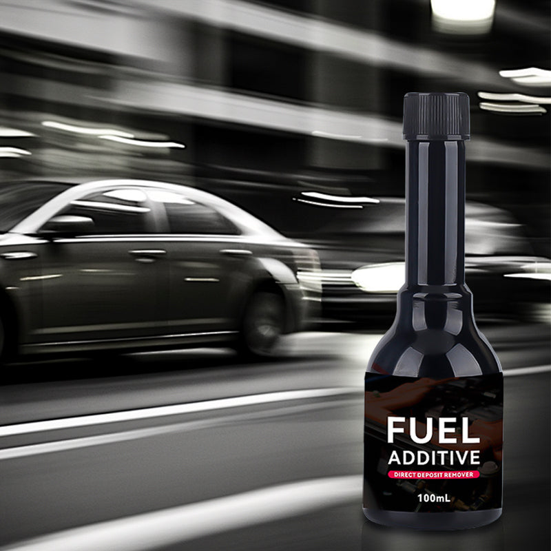 Additif de carburant pour les voitures à essenc