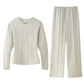 Ensemble Confortable Multicolore pour Femmes