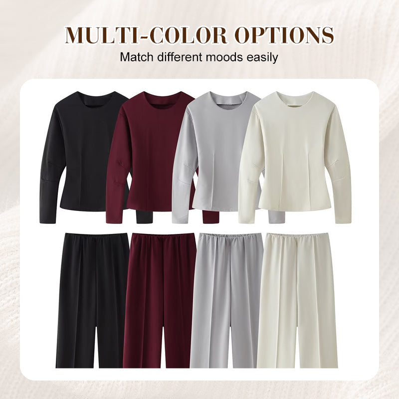 Ensemble Confortable Multicolore pour Femmes