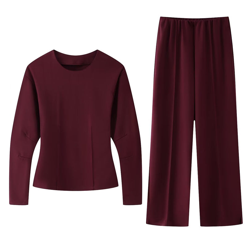 Ensemble Confortable Multicolore pour Femmes