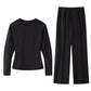 Ensemble Confortable Multicolore pour Femmes