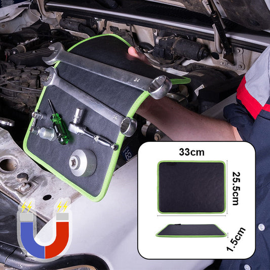 Tapis porte-outils magnétique puissant