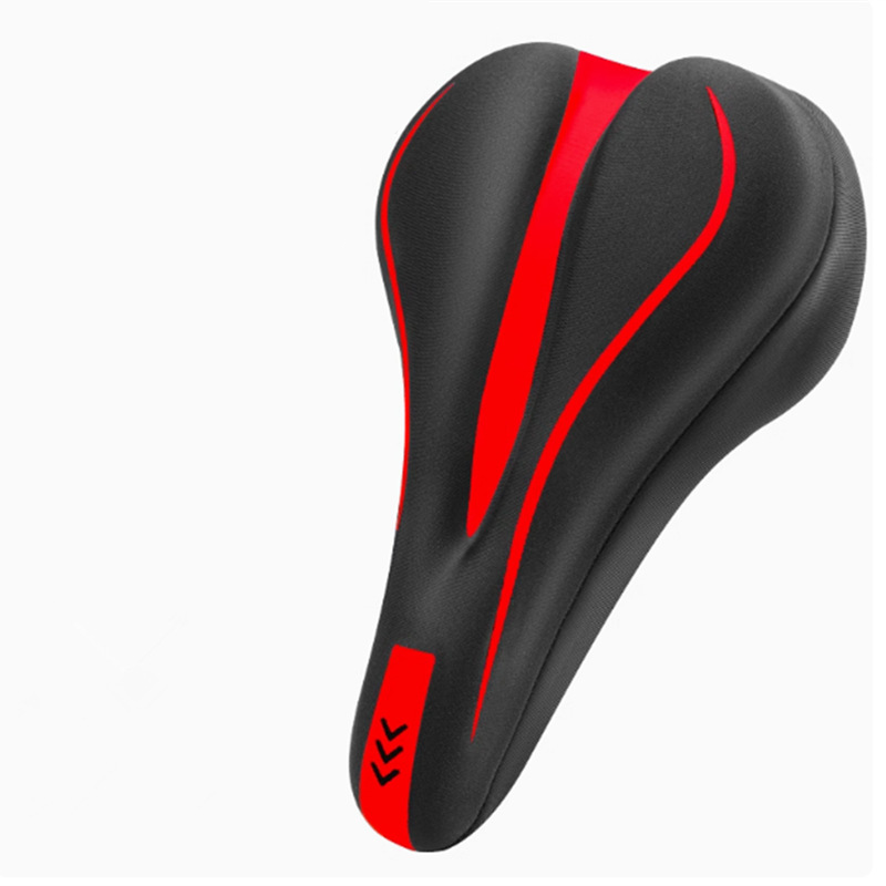 🔥Housse de Selle de Vélo en Silicone – Confort Ultime & Protection Totale