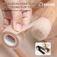Protections Antidérapantes pour Pieds de Meubles – Tissu Non Tissé, Installation Facile & Réduction du Bruit