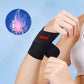 Support élastique de compression pour poignet