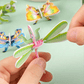 Puzzle 3D éducatif de dessins animés