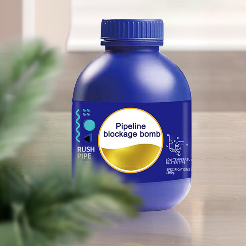 💥Puissant Désodorisant pour Pipelines – Décolmateur Robuste & Nettoyage Multifonctionnel 🚰🌿