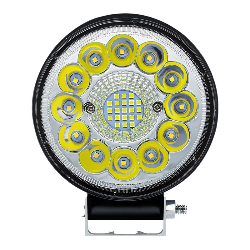 🔦Projecteur LED 4 Pouces 99W pour Off-Road