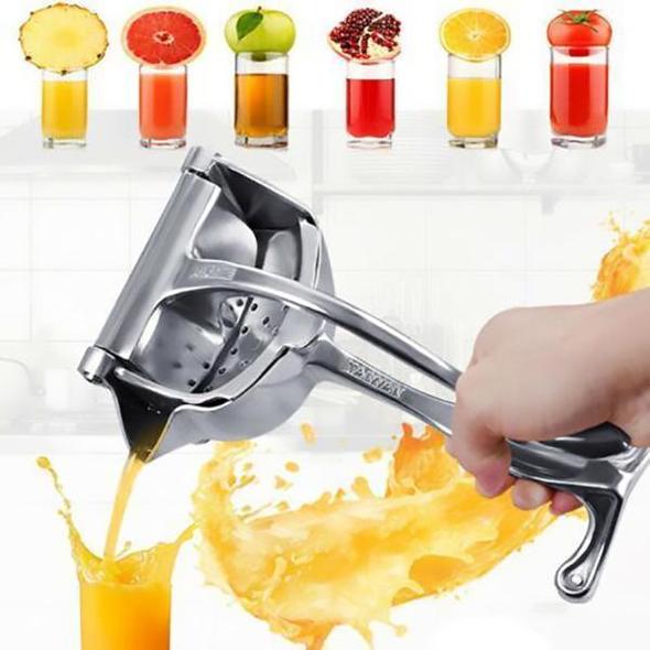🎊Promotion de nouveaux produits - 49 % de réduction🎊Presse-agrumes en acier inoxydable