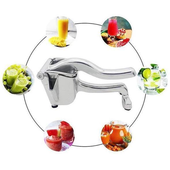 🎊Promotion de nouveaux produits - 49 % de réduction🎊Presse-agrumes en acier inoxydable