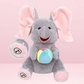 🐘 Jouet Doudou Éléphant Cache-Cache