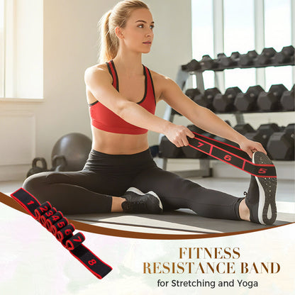 ✨Bande de résistance pour le fitness et le yoga