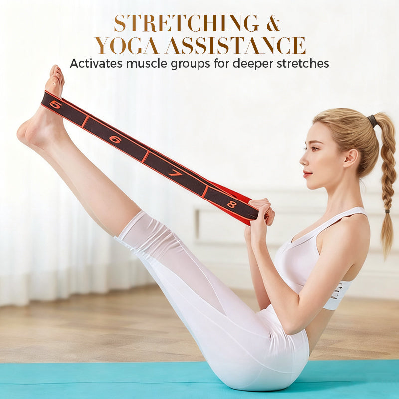 ✨Bande de résistance pour le fitness et le yoga