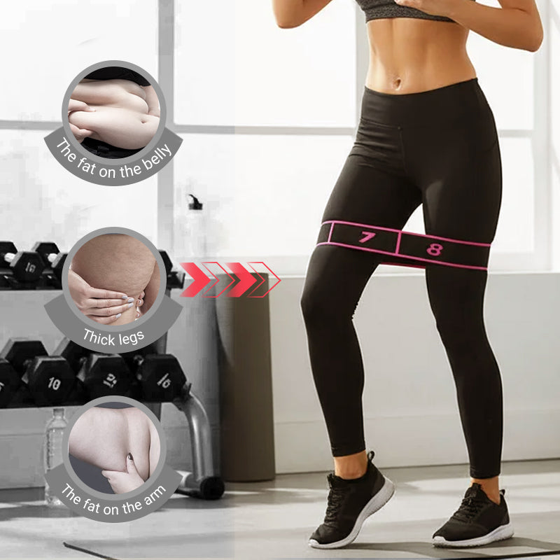 ✨Bande de résistance pour le fitness et le yoga