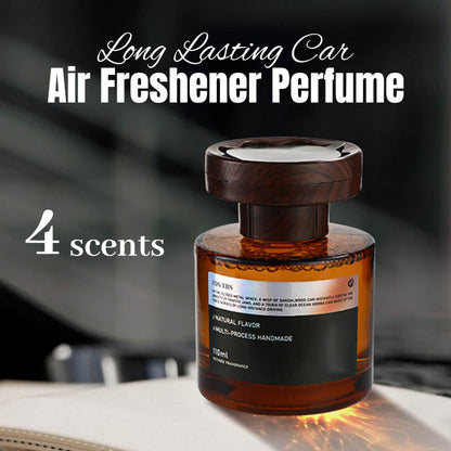 📢50% DE RÉDUCTION!✨Parfum d'Ambiance pour Voiture à Longue Durée