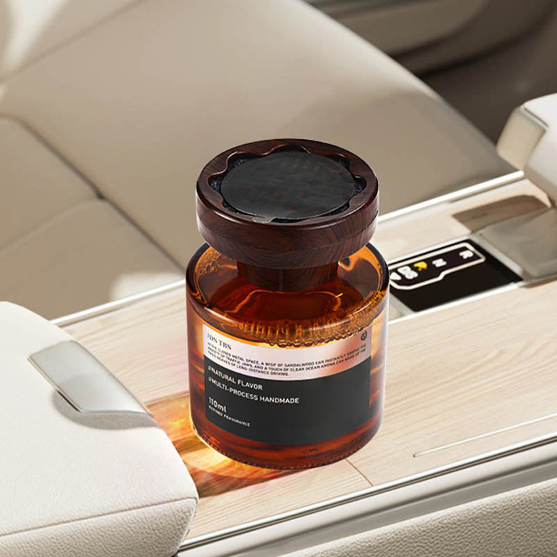 📢50% DE RÉDUCTION!✨Parfum d'Ambiance pour Voiture à Longue Durée