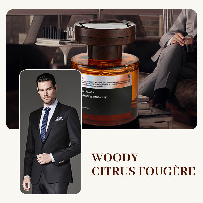 📢50% DE RÉDUCTION!✨Parfum d'Ambiance pour Voiture à Longue Durée