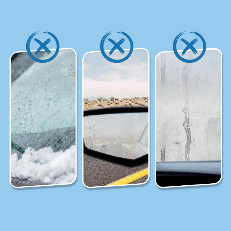 Revêtement Anti-Buée pour Pare-Brise de Voiture