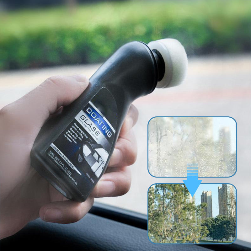 Revêtement Anti-Buée pour Pare-Brise de Voiture