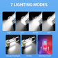 🔦55 % de réduction🔥Lampe de poche porte-clés portable rechargeable et lumineuse