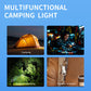 🔦55 % de réduction🔥Lampe de poche porte-clés portable rechargeable et lumineuse