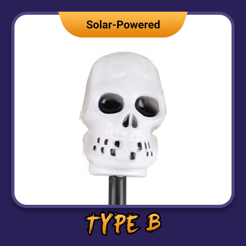 🎃 50% DE RÉDUCTION ! 🎃 Lumière Solaire pour Jardin en Forme de Citrouille – Décoration Chaleureuse, Énergie Solaire & Résistante à l'Eau – Parfaite pour Halloween et le Jardin 🌙