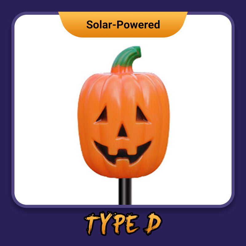 🎃 50% DE RÉDUCTION ! 🎃 Lumière Solaire pour Jardin en Forme de Citrouille – Décoration Chaleureuse, Énergie Solaire & Résistante à l'Eau – Parfaite pour Halloween et le Jardin 🌙