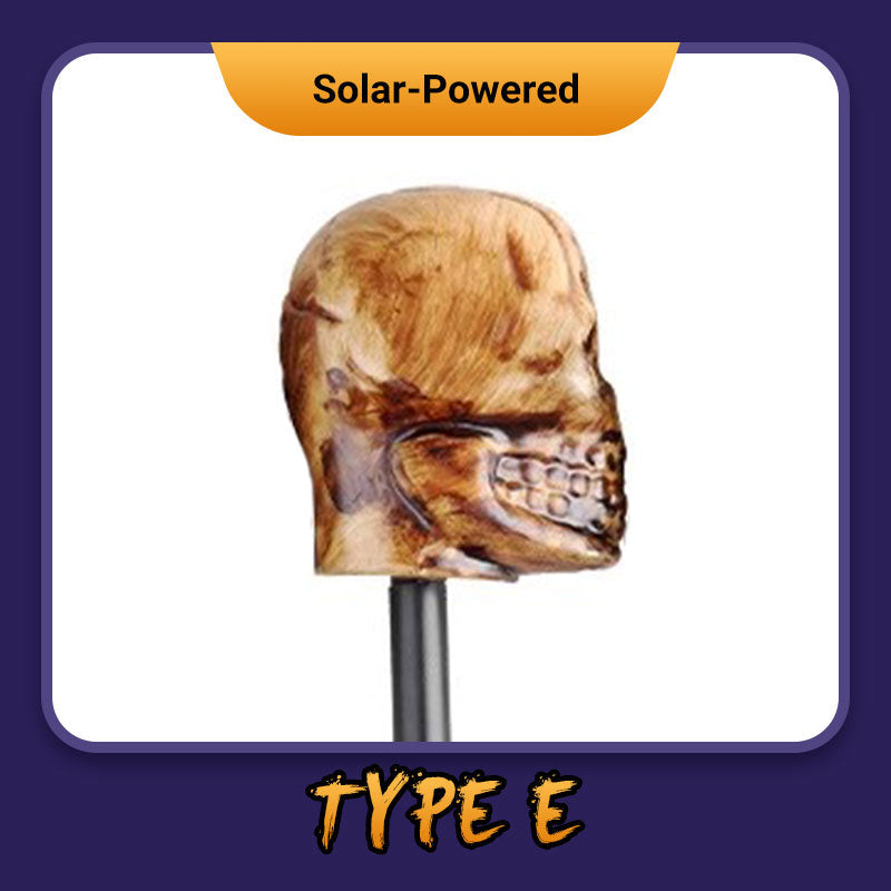🎃 50% DE RÉDUCTION ! 🎃 Lumière Solaire pour Jardin en Forme de Citrouille – Décoration Chaleureuse, Énergie Solaire & Résistante à l'Eau – Parfaite pour Halloween et le Jardin 🌙