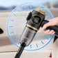 Ensemble d’Aspirateur à Main Sans Fil Multifonctionnel pour Voiture