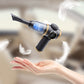 Ensemble d’Aspirateur à Main Sans Fil Multifonctionnel pour Voiture