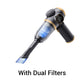 Ensemble d’Aspirateur à Main Sans Fil Multifonctionnel pour Voiture