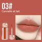 Gloss à lèvres mat léger et longue tenue