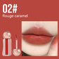 Gloss à lèvres mat léger et longue tenue