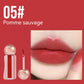 Gloss à lèvres mat léger et longue tenue